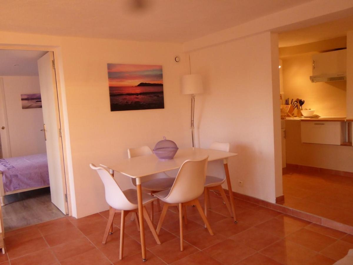 Bas De Villa Jardin Plein Sud Proche Mer Clim-Wifi Saint-Mandrier-sur-Mer Kültér fotó
