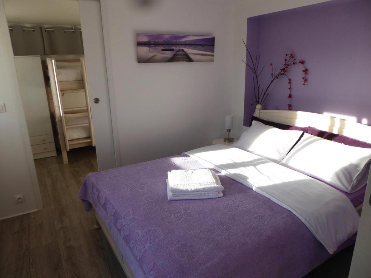 Bas De Villa Jardin Plein Sud Proche Mer Clim-Wifi Saint-Mandrier-sur-Mer Kültér fotó