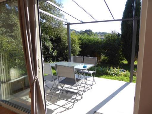 Bas De Villa Jardin Plein Sud Proche Mer Clim-Wifi Saint-Mandrier-sur-Mer Kültér fotó