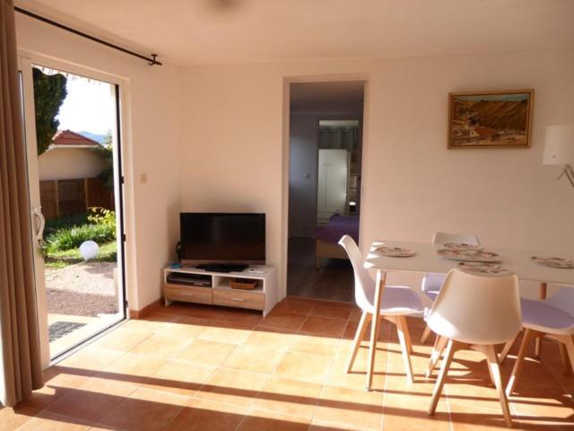 Bas De Villa Jardin Plein Sud Proche Mer Clim-Wifi Saint-Mandrier-sur-Mer Kültér fotó