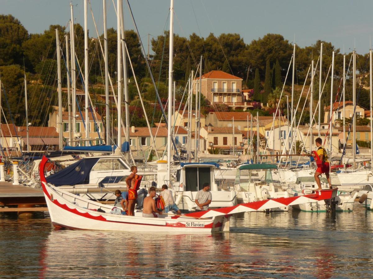 Bas De Villa Jardin Plein Sud Proche Mer Clim-Wifi Saint-Mandrier-sur-Mer Kültér fotó
